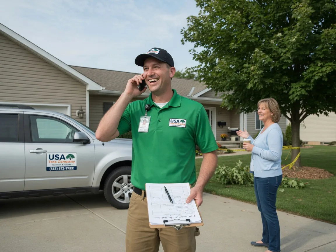 Tree Care Dodge, ND FAQs