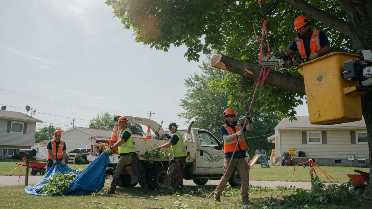 Tree Care in Dodge, ND near me